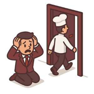 Dependência de Pessoas-Chave